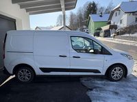 Gebraucht Ford Transit Trend 99 PS (72 kW) 2022 Weiß Limousine