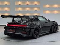 gebraucht Porsche 911 GT3 RS 992 Weissach PDK *ALL-BLACK*Voll-Carbon*