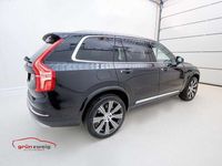 gebraucht Volvo XC90 T8 AWD Recharge PHEV Plus Bright Geartronic