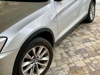 gebraucht BMW X3 X3 xDrive20d Aut.