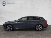 Gebraucht Audi A4 Sport 150 PS (110 kW) 2018 Grau Kombi