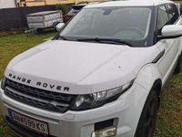 gebraucht Land Rover Range Rover evoque Range TD4 Prestige
