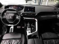 Gebraucht Peugeot 5008 GT-line 131 PS (96 kW) 2020 Schwarz SUV