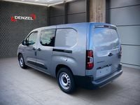 Neu Fiat Doblò 131 PS (96 kW) 2025 Rot Van / Kleinbus