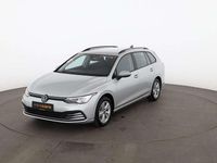 Gebraucht VW Golf VIII Life 150 PS (110 kW) 2022 Silber Kombi