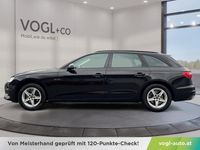 Gebraucht Audi A4 Design 163 PS (119 kW) 2023 Schwarz Kombi
