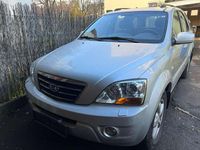 gebraucht Kia Sorento 2.5 CRDi Aut. LX . Anhänger Kupplung. Automatik