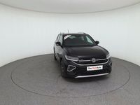 Gebraucht VW T-Cross Sport 116 PS (85 kW) 2025 Schwarz  metallicperleffektno SUV