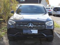 gebraucht Mercedes 300 Mercedes-BenzGLC 4Matic 258PS