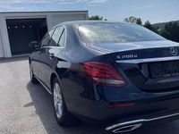 gebraucht Mercedes E200 d 9G-TRONIC Avantgarde