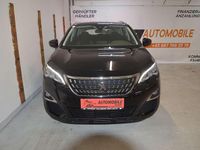 Gebraucht Peugeot 3008 120 PS (88 kW) 2016 Schwarz SUV