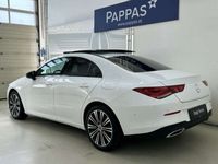 gebraucht Mercedes CLA180 Coupé *MBUX High-End-Paket *Panorama-Schiebedach