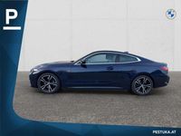 Gebraucht BMW 430 Shadowline 286 PS (210 kW) 2021 Blau Coupé