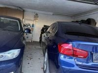 Gebraucht BMW 318 Luxury Line 150 PS (110 kW) 2016 Limousine