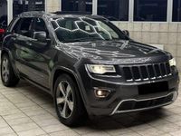 Gebraucht Jeep Grand Cherokee Overland 250 PS (183 kW) 2015 Grau SUV