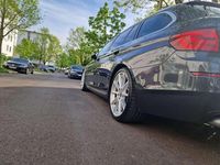 Gebraucht BMW 525 218 PS (160 kW) 2011 Kombi