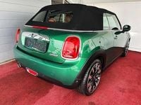 Gebraucht Mini Cooper Cabriolet 136 PS (100 kW) 2020 Grün Cabrio