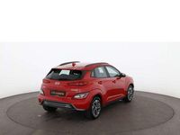 gebraucht Hyundai Kona Select Elektro 64kWh Aut RADAR DIGITAL-TACHO