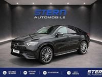 Gebraucht Mercedes GLE350 197 PS (144 kW) 2023 Schwarz Coupé