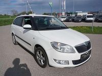 gebraucht Skoda Fabia Combi Family 1,2 12V
