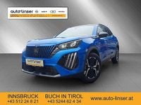 Gebraucht Peugeot 2008 Allure 101 PS (74 kW) 2024 Blau SUV
