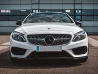 gebraucht Mercedes C300 Coupe Aut.