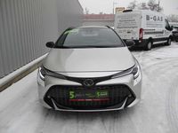 Gebraucht Toyota Corolla 152 PS (111 kW) 2023 Silber Kombi