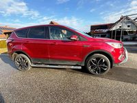 gebraucht Ford Kuga 20 TDCi Titanium Aut. AWD-Xenon-Rückfahrkamera