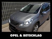 Gebraucht Peugeot 2008 Allure 120 PS (88 kW) 2015 Grau SUV