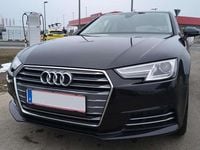 Gebraucht Audi A4 Sport 150 PS (110 kW) 2017 Schwarz Kombi