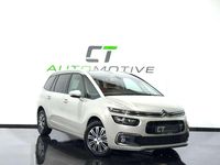 Gebraucht Citroën Grand C4 Picasso 131 PS (96 kW) 2018 Grau Van / Kleinbus