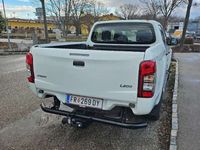 gebraucht Mitsubishi L200 DI-D HP 4WD Doppelkabine Work Edition Aut.