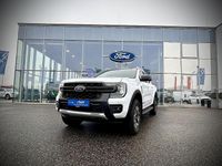 gebraucht Ford Ranger Doppelkabine Wildtrak e-4WD 2.3 EcoBoost 281PS Aut. LEASING AKTION