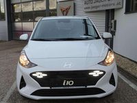 gebraucht Hyundai i10 RF-Kamera Sitz/Lenkradhzg Klimaautomatik