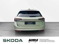 gebraucht Skoda Superb Combi Selection TDI DSG