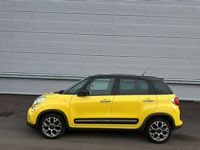 gebraucht Fiat 500L 14 95 Trekking ID:143