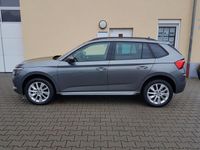 gebraucht Skoda Kamiq Top Selection Klimaauto Virt.Cockpit LED SmartLink Sitzheizg. 5J. Garantie