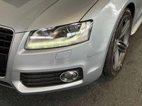 gebraucht Audi A5 Cabriolet 2.7 TDI S-Line Bang & Olufsen Finanzierung