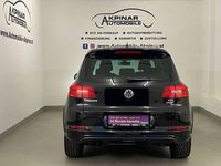 gebraucht VW Tiguan 2.0 TDI R-LINE ERSTBESITZ