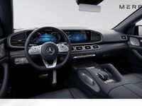 gebraucht Mercedes GLE400 d 4M Coupé