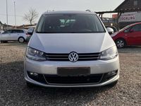 gebraucht VW Sharan Sharan VWKarat BMT 2,0 TDI DSG Kombi / Family Van