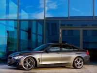 gebraucht BMW 430 Gran Coupé Aut.