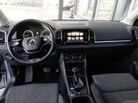 gebraucht Skoda Karoq Style 1,6 TDI DSG STANDHZG / VOLL-LED / NAVI / 17 ZOLL / ACC / CANTON