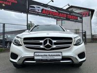 gebraucht Mercedes GLC250 d 4MATIC Aut.*LUFT*BURMESTER*SITZKÜHLUNG*AHK*