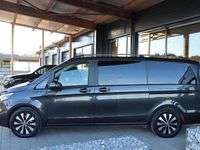 gebraucht Mercedes EQV300 Kombi lang 100kWh ACC LED Navi Sitzklima el...