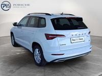 gebraucht Skoda Karoq 4x4 Sportline TDI DSG