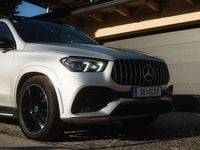 Gebraucht Mercedes GLE350 AMG line 272 PS (200 kW) 2020 Silber SUV
