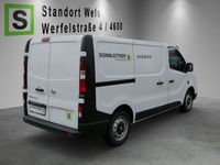 gebraucht Nissan Primastar Kasten X82X Acenta 2.0 dCi 110 PS 6MT 2,