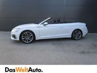 gebraucht Audi A5 Cabriolet 40 TFSI S line