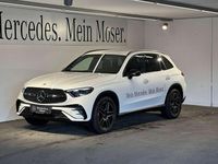 gebraucht Mercedes GLC200 d 4MATIC Österreich-Edition
